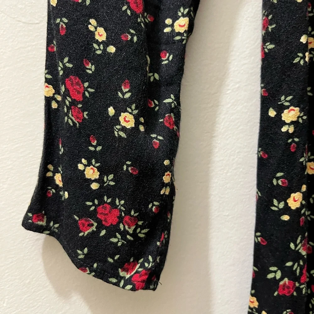 Reformation Sydney Dress in Rebecca, Size 6 - Picture 7 of 12